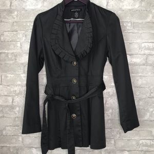 Marina Luna |  Lightweght Tie-waist Jacket | S